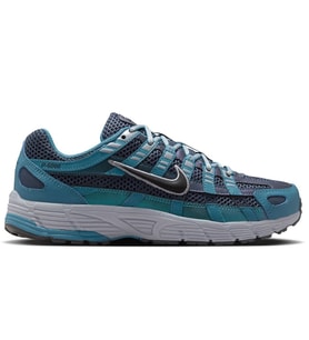 Nike P-6000 Special Edition Womens Sneaker Kadın Günlük Spor Ayakkabı Mavi