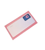 Xiaomi Mi 13 lite Arka Pil Batarya Kapağı ( CAM) Pembe