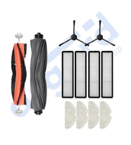 DREAME D10S, D10S PRO, D9 MAX GEN 2 UYUMLU 2 Ana Fırça 2 Yan Fırça 4 Filtre 4 Mop PKT-iasgf0000947