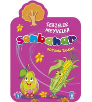 Sonbahar - Boyama Zamanı