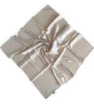Aker Krem Kristal Eşarp 1070900-933