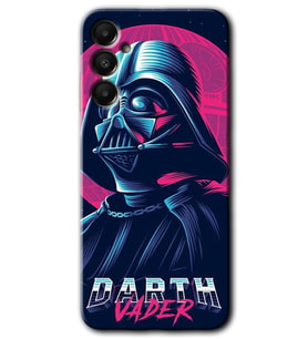 Galaxy A05s Kılıf HD Desen Baskılı Kılıf - Darth Vader