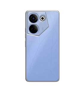Tecno Camon 20 Pro 5g Kılıf Lüx Şeffaf Silikon
