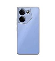 Tecno Camon 20 Pro 5g Kılıf Lüx Şeffaf Silikon