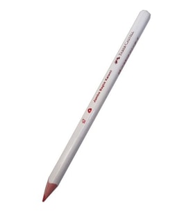 Faber Castell Jumbo Başlık Kalemi, ilk kalemim - Kırmızı - 1 Adet