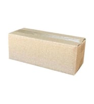 8,5x3,5x3cm Tek Oluklu Koli - Kraft