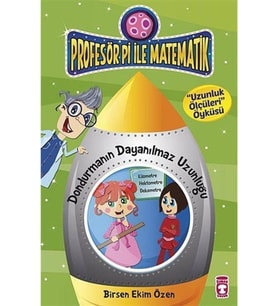 Profesör Pi ile Matematik - Dondurmanın Dayanılmaz Uzunluğu