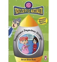 Profesör Pi ile Matematik - Dondurmanın Dayanılmaz Uzunluğu