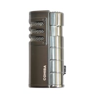 Cohiba 3 Torch Pürmüz Delicili Gunmetal Puro Çakmağı