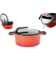 Berghoff Gem Stay Cool Turuncu Tencere 28Cm 2307403