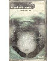 (Plak Değildir KASET tir) Kaset Eren Kazım Akar Turkuaz Patlıcan Kaset