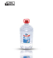 CEM CAR CARE Saf Su Ütü ve Akü Suyu 5 LT