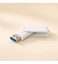 Kişiye Özel 32 GB Döner Kapaklı USB Bellek