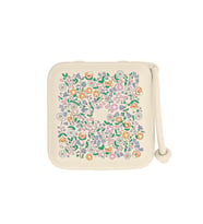 Bibs X Liberty Emzik Kutusu Chloe-Meadow Ivory (Karışık)