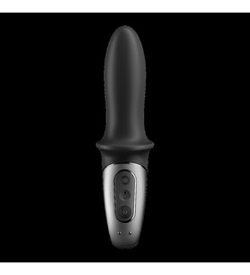 Manuel Kullanıma Uygun Telefon İle Kontrol Edilebilen Güçlü Titreşimli Vibratör