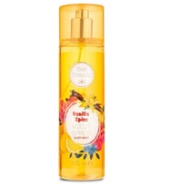 Bee Beauty Vanilla Spice Vücut Spreyi 200 ml (Sarı)