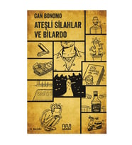 Ateşli Silahlar Ve Bilardo Can Bonomo Mundi Kitap