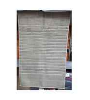 Özdilek Bamboo Lazy Ayak Havlusu, Paspas (50x75)-Bej