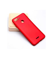 Xiaomi Redmi 6 Uyumlu Kılıf Zore Premier Silikon Kapak
