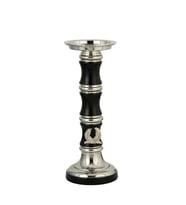 Vitale Collette Mumluk Silver 34 cm AK.IU0446