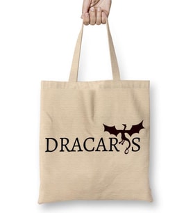 Dracarys Bez Çanta Uzun Saplı