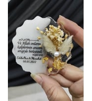 Epoksi Hediyelik, Nişan Hediyeliği, Söz Hediyeliği, Kişiye Özel Hediye, Epoksi Magnet