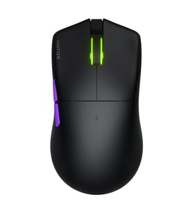 HATOR Pulsar 3 ULTRA 8K+4K Hz PixArt PAW 3950 Sensör Kablosuz Simetrik Gaming Mouse (HTM680)