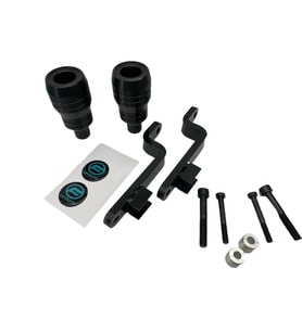 Cf Moto Sr250 2018 2021 Koruma Takozu-ARASMOTO (Siyah)