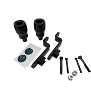 Cf Moto Sr250 2018 2021 Koruma Takozu-ARASMOTO (Siyah)