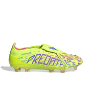 Adidas Predator Elite Ft Fg Erkek Çim Zemin Kramponu JH6421 Sarı