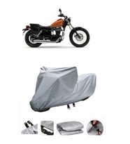Suzuki LS 650 Savage  Gri Motosiklet Brandası ARKA ÇANTA UYUMLU DEĞİLDİR