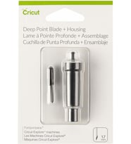 Cricut Explore Deep Cut Housing & Blade-