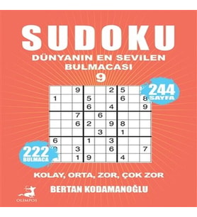 Sudoku - Dünyanın En Bulmacası 9