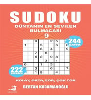 Sudoku - Dünyanın En Bulmacası 9