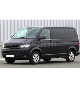 Drs Tuning T5 Uyumlu Caravelle Krom Cam Çıtası 2 Parça 2004 Üzeri