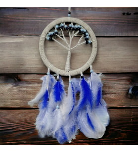 River World Seri C Tasarımı Hayat Ağacı Dream Catcher Rüya Kovan