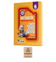KafaDengi 6. Sınıf Matematik Ders Föyü ve Telefon Standı