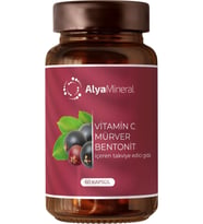 ALYA MİNERAL VİTAMİN C MÜRVER BENTONİT