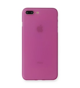 İphone 7 Kılıf Pp İnce Kapak - Pembe