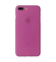 İphone 7 Kılıf Pp İnce Kapak - Pembe