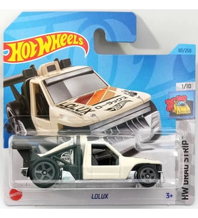 Hot Wheels Tekli Arabalar Lolux-HKK01