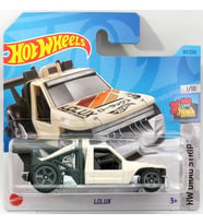 Hot Wheels Tekli Arabalar Lolux-HKK01