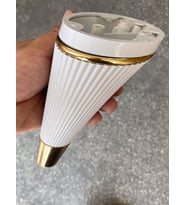 koltuk kanepa ayağı (15CM) beyaza sarı 4 adet fiyatıdır.