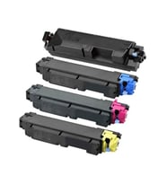 Kyocera Tk-8365 Cmyk 1 Set Muadil Toner