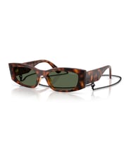 VO 5655SU W6569A 53 Vogue Polarize Güneş Gözlüğü