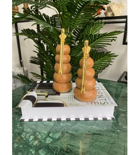 Balerin Set Gold