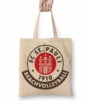 St Pauli Clean Beach Bez Çanta Uzun Saplı