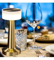 Dekoratif Led Masa Lambası MZ-328