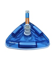 GTX Goldenpool 1.5" Liner Üçgen Havuz Dip Temizlik Süpürgesi