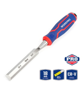 WORKPRO WP243008 18MM Profesyonel İskarpela